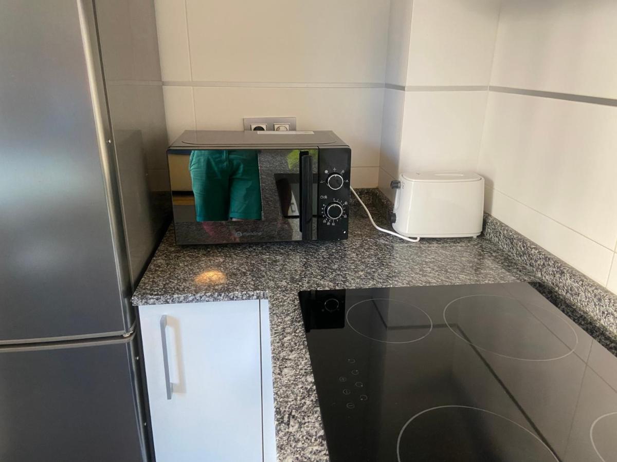 Fantastico Playa Lerez Rias Baixas 2 Lägenhet Pontevedra Exteriör bild