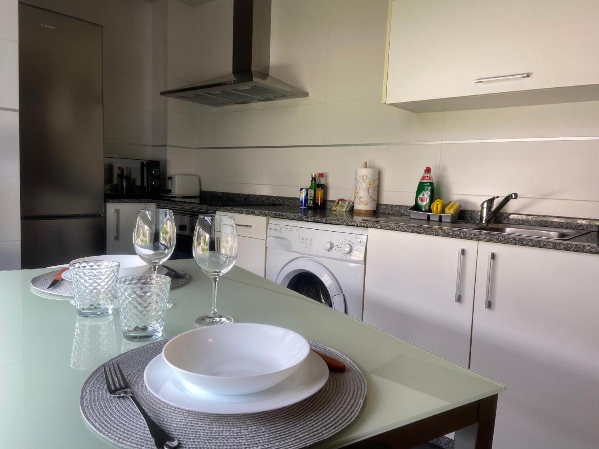 Fantastico Playa Lerez Rias Baixas 2 Lägenhet Pontevedra Exteriör bild