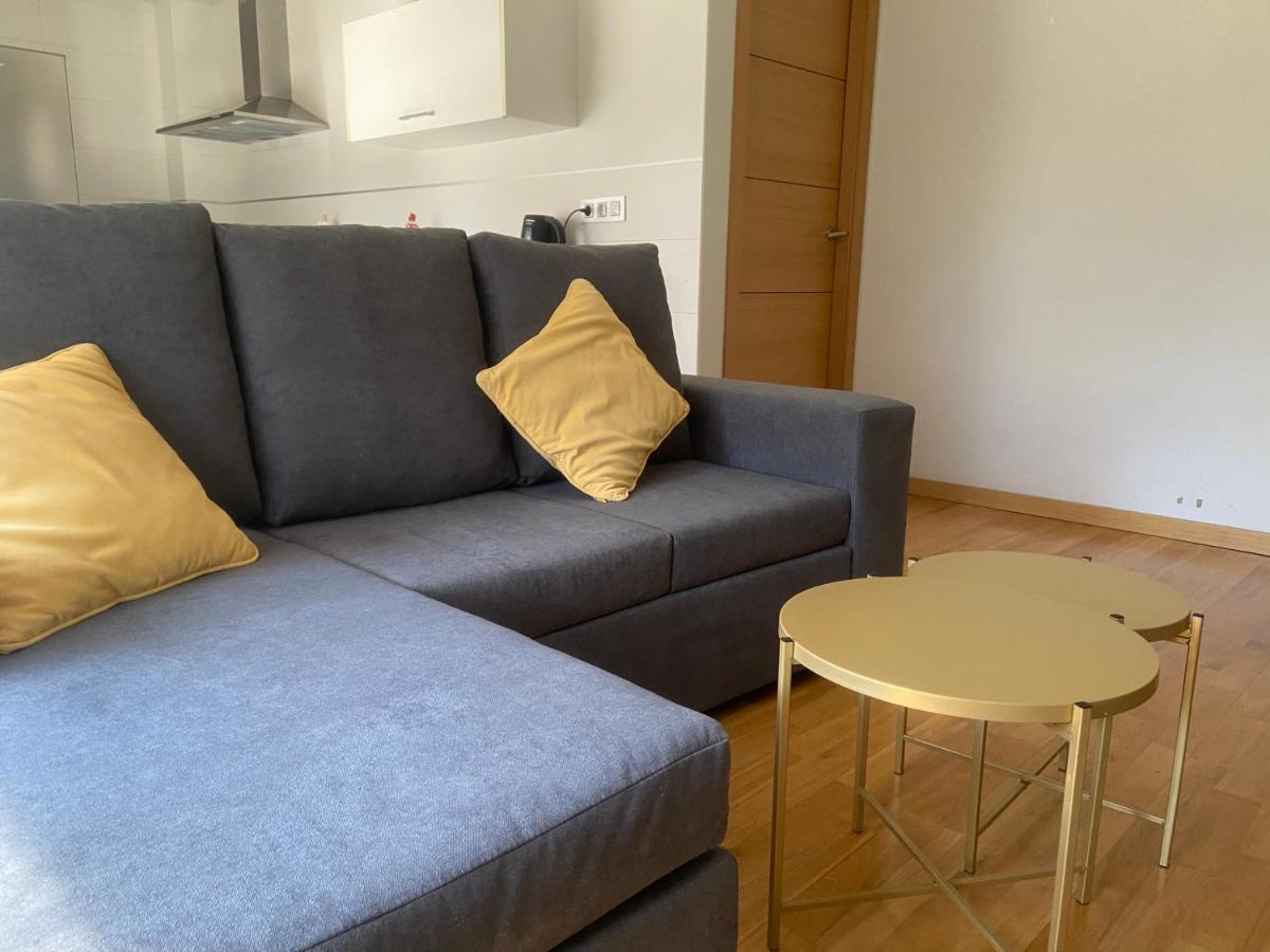 Fantastico Playa Lerez Rias Baixas 2 Lägenhet Pontevedra Exteriör bild
