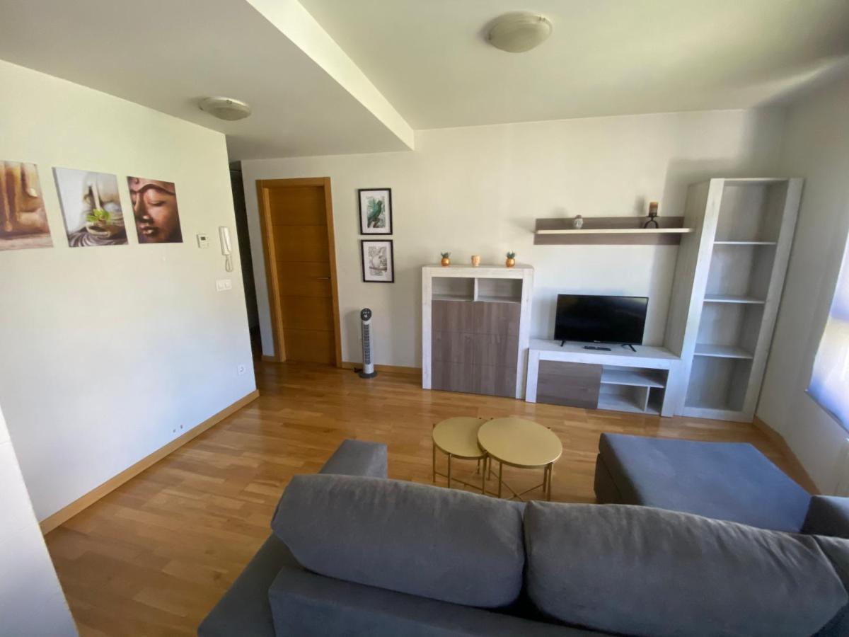 Fantastico Playa Lerez Rias Baixas 2 Lägenhet Pontevedra Exteriör bild