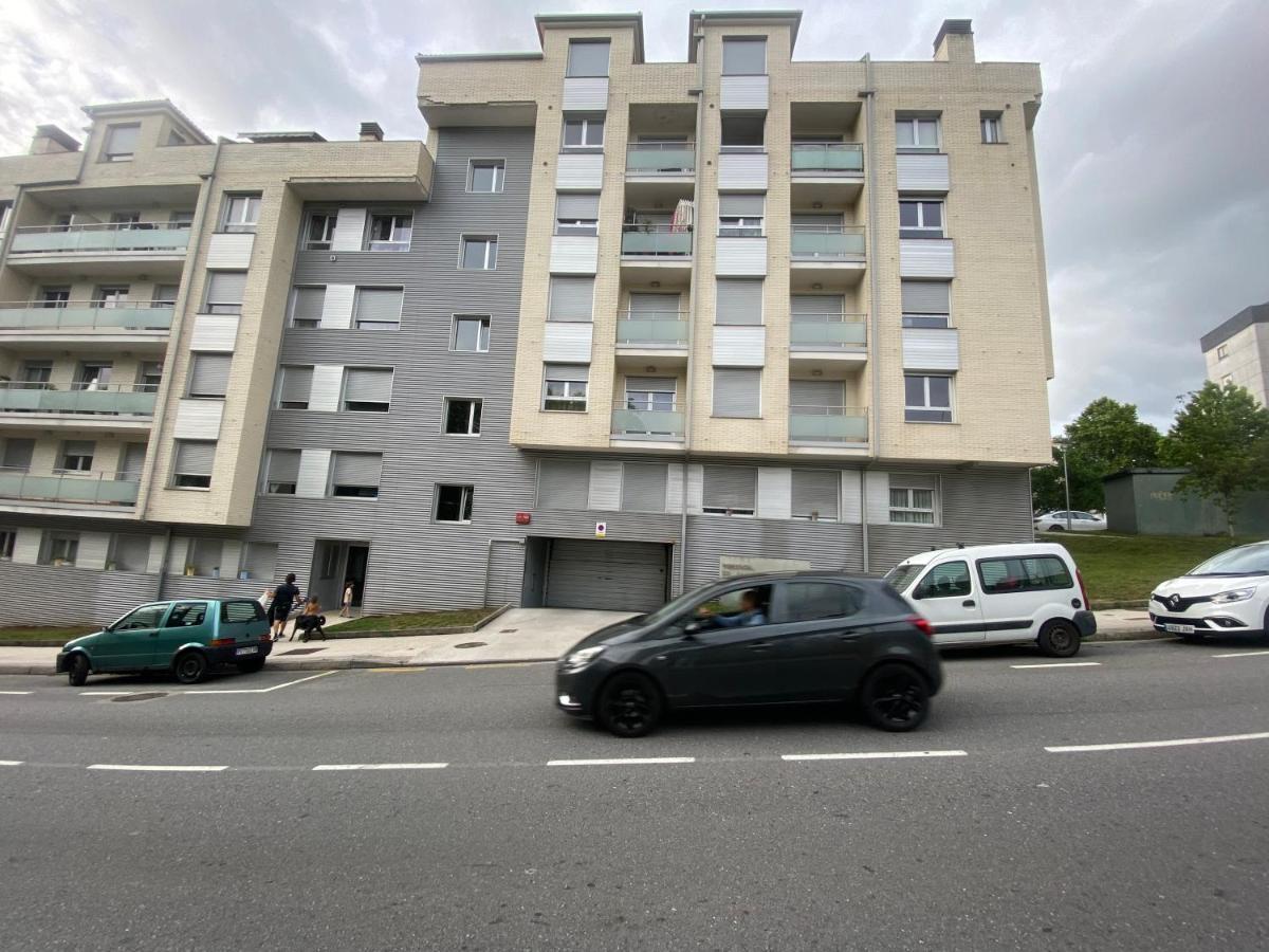 Fantastico Playa Lerez Rias Baixas 2 Lägenhet Pontevedra Exteriör bild
