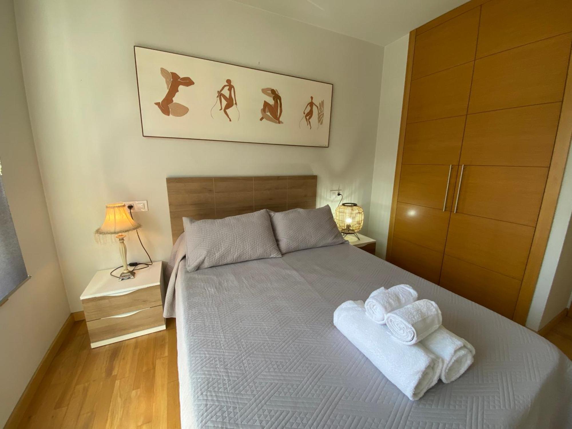 Fantastico Playa Lerez Rias Baixas 2 Lägenhet Pontevedra Exteriör bild